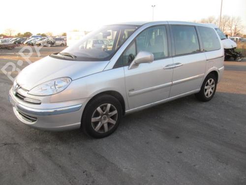 ABS pump PEUGEOT 807 (EB_) 2.2 HDi | BP37299798M43 - Image 10