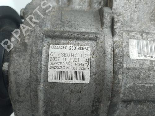 AC compressor AUDI A6 C6 (4F2) 2.0 TDI | BP37321534M34 - Image 4