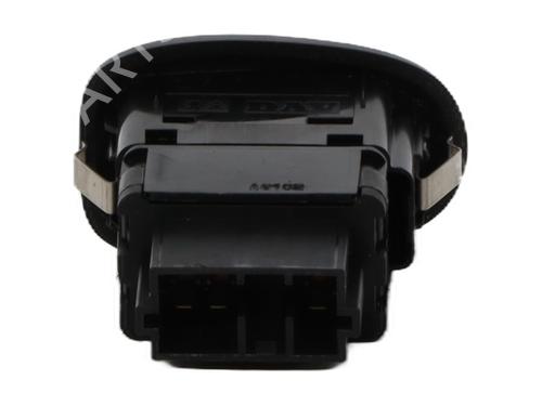 Left front window switch PEUGEOT 1007 (KM_) 1.4 HDi | BP37328855I27 - Image 4