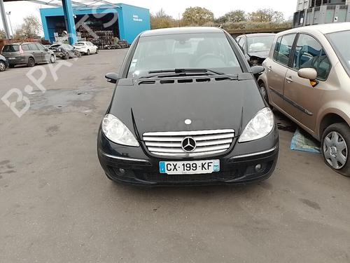Left sun visor MERCEDES-BENZ A-CLASS (W169) A 180 CDI (169.007, 169.307) | BP37313304I1 - Image 8
