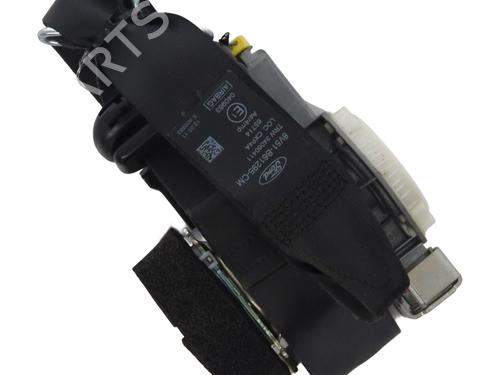 Front left seatbelt FORD FIESTA VI (CB1, CCN) 1.25 | BP37333315I26 - Image 3