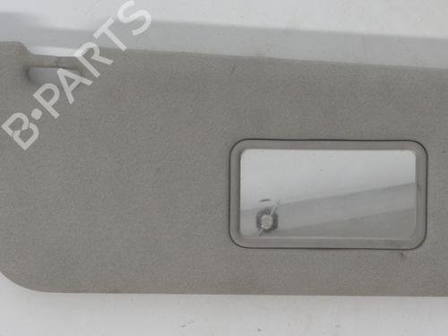 Used Left sun visor Left sun visor 38750162 38750162