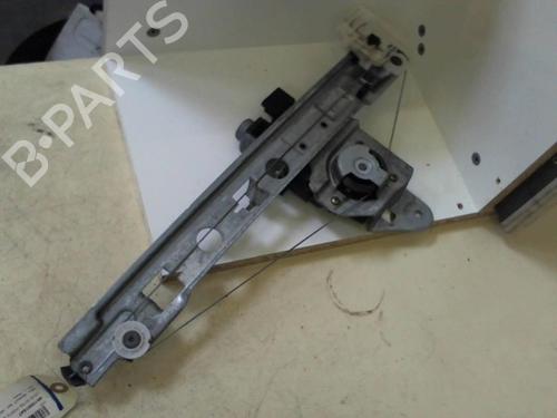 Used Rear right window mechanism Rear right window mechanism RENAULT MEGANE II (BM0/1_, CM0/1_) [2001-2012] 37298129 37298129