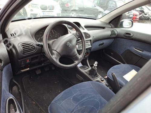 Engine PEUGEOT 206 Hatchback (2A/C) 2.0 HDI 90 | BP37330123M1  - Image 10