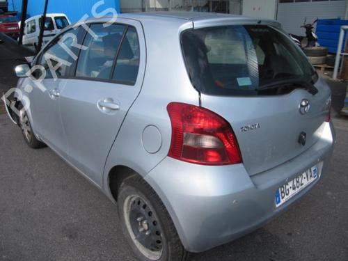 Left front window switch TOYOTA YARIS (_P9_) 1.4 D-4D (NLP90_, NLP90R) | BP37303302I27  - Image 13