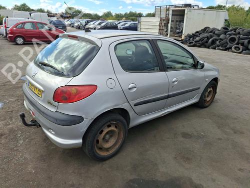 Engine PEUGEOT 206 Hatchback (2A/C) 2.0 HDI 90 | BP37337511M1 - Image 5