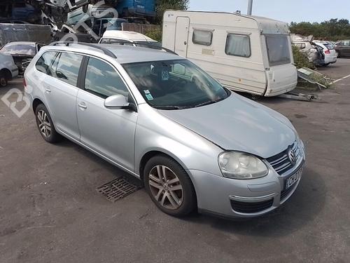 Left headlight VW GOLF V Variant (1K5) 1.9 TDI | BP37316014C28 - Image 4