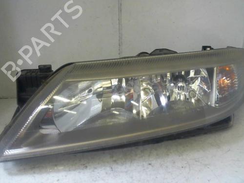 Left headlight RENAULT LAGUNA II (BG0/1_) 3.0 V6 24V (BG01, BG02, BG0D, BG0Y) | BP37303193C28 - Image 2