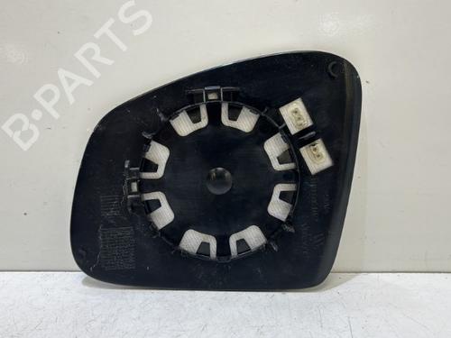 Used Right mirror glass Right mirror glass RENAULT TWINGO III (BCM_, BCA_) Z.E: (BCA1) (82 hp) 40509628 40509628