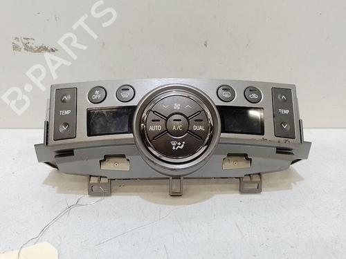 Climate control TOYOTA VERSO (_R2_) 2.0 D-4D (AUR20_, AUR20R) | BP37314042I5 - Image 2