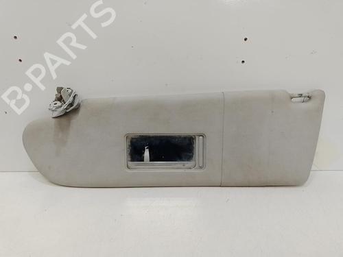 left-sun-visor-vw-transporter-t5-van-7ha-7hh-7ea-7eh-2003-37317305 main image