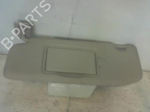Used Left sun visor Left sun visor 37307787 37307787