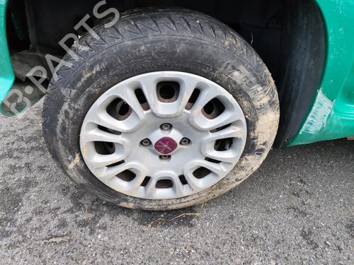 Engine FIAT PANDA (312_, 319_) 1.2 (312PXA1A) | BP37340387M1 - Image 7