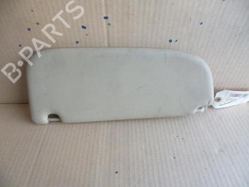 Used Right sun visor Right sun visor 37299355 37299355