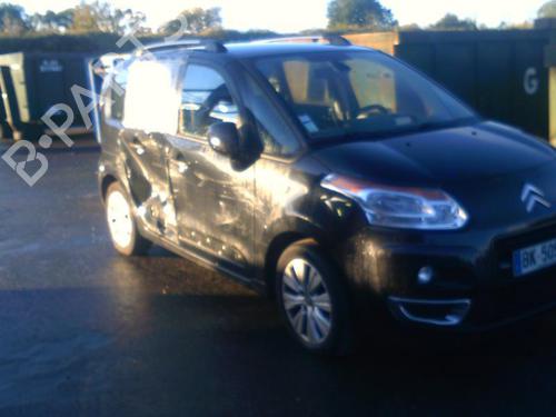 ABS pump CITROËN C3 II (SC_) 1.6 HDi | BP37308496M43 - Image 6