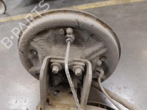 Rear axle DACIA SANDERO II 1.0 SCe 75 (B8JC, B8JD, B8NC) | BP37620688M2 - Image 5