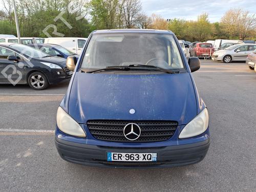 Engine MERCEDES-BENZ VITO / MIXTO Van (W639) 109 CDI (639.601, 639.603, 639.605) | BP37338177M1 - Image 13