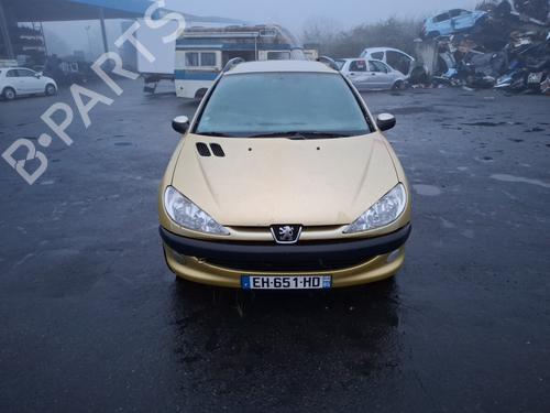 Ignition barrel PEUGEOT 206 SW (2E/K) 1.6 16V | BP37328096M48  - Image 11