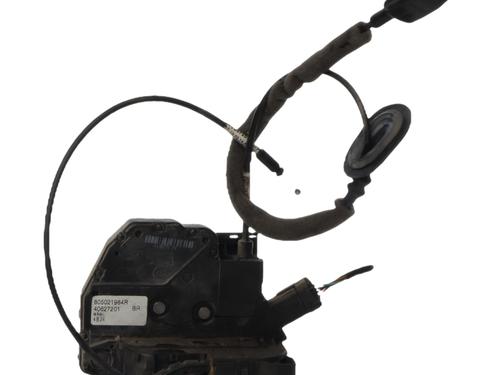 Front right lock RENAULT ZOE (BFM_) ZOE | BP37753626C97 - Image 2