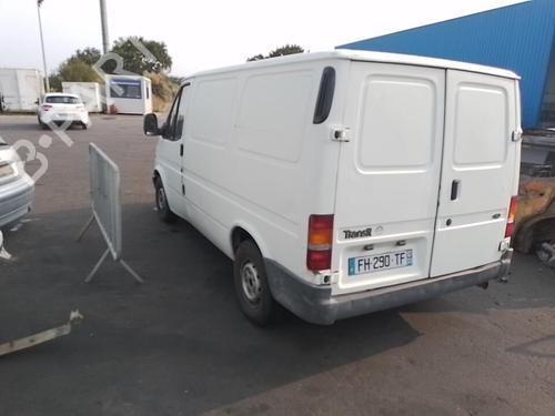 Left taillight FORD TRANSIT Van (E_ _) 2.5 DI (EAL, EAS) | BP37316189C34 - Image 7