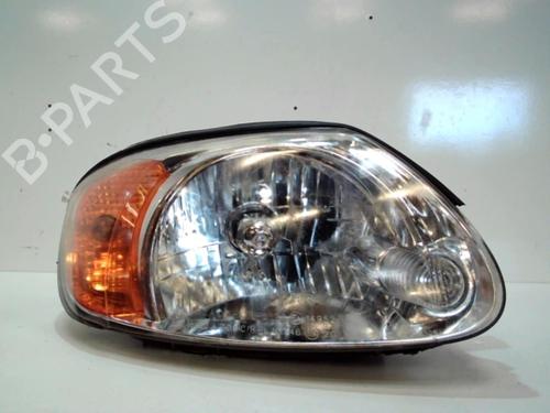 Højre forlygte Højre forlygte HYUNDAI ACCENT II (LC) [1999-2012] 37310983 37310983