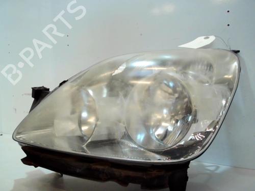 Left headlight HONDA CR-V II (RD_) | BP37310645C28 - Image 2
