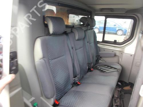 Front right window mechanism RENAULT TRAFIC II Van (FL) 2.5 dCi 145 (FL0J) | BP37303670C23 - Image 7