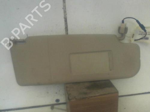 Right sun visor SKODA SUPERB II (3T4) 2.0 TDI | BP37302413I2 - Image 3