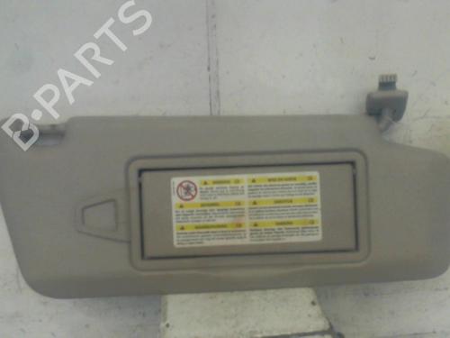 right-sun-visor-mercedes-benz-c-class-w204-2007-2008-2009-2010-2011-2012-2013-2014-2015-37303313 main image