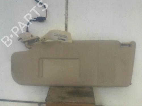 Used Left sun visor Left sun visor 37302414 37302414