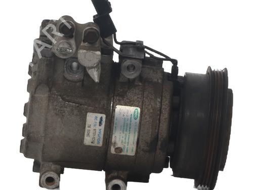 AC compressor HYUNDAI GETZ (TB) 1.3 i | BP37339792M34  - Image 5