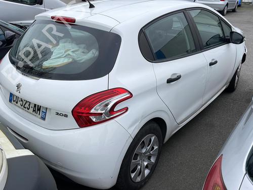 Left front window switch PEUGEOT 208 I (CA_, CC_) 1.0 VTi | BP37344971I27 - Image 11
