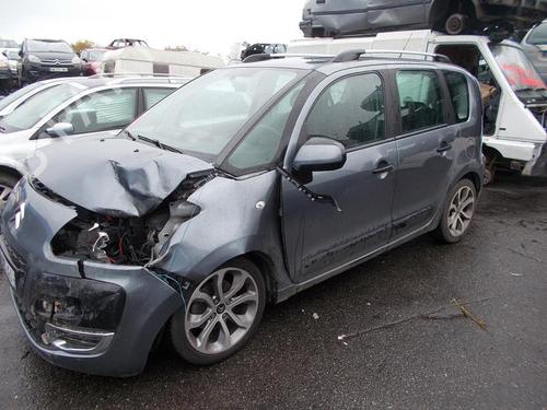 Front right seatbelt CITROËN C3 Picasso (SH_) 1.6 HDi | BP37304484I25 - Image 3