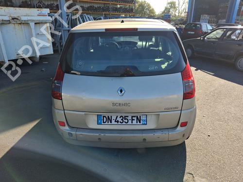 Climate control RENAULT SCÉNIC II (JM0/1_) | BP37338915I5 - Image 5