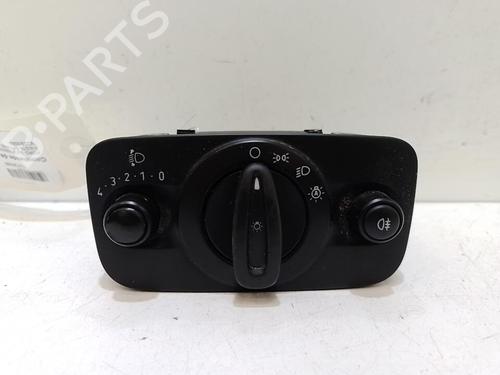 Headlight switch FORD FIESTA VI (CB1, CCN) | BP37317027I24 - Image 2