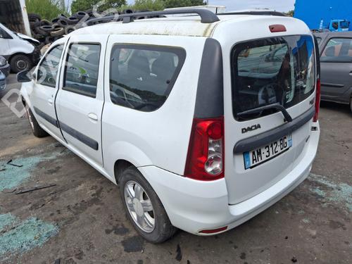 Front right seatbelt DACIA LOGAN MCV (KS_) 1.5 dCi (KS0K) | BP37344904I25 - Image 5