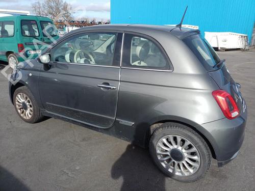 Steering column stalk FIAT 500 (312_) 1.2 (312AXA1A) | BP37339243I23  - Image 8