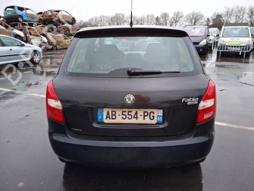 Left headlight SKODA FABIA II (542) 1.4 TDI | BP37329857C28 - Image 16