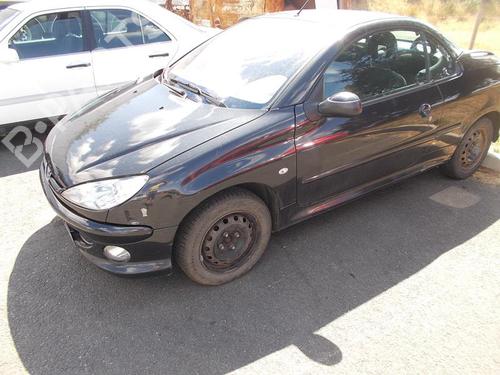 Gearbox PEUGEOT 206 CC (2D) 1.6 HDi 110 | BP37306093M3 - Image 8