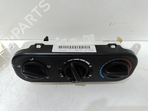 AC-Styringsenhed/Manøvreenhed AC-Styringsenhed/Manøvreenhed DODGE CALIBER 2.0 CRD (140 hp) 37317374 37317374