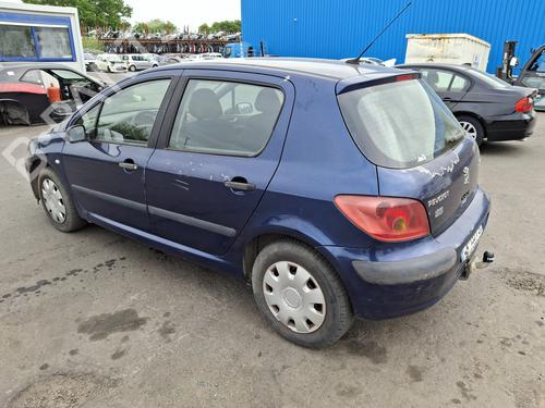 Kule for tilhengerfeste/Mekanisme PEUGEOT 307 (3A/C) 1.6 16V | BP38596605C141  - Image 10