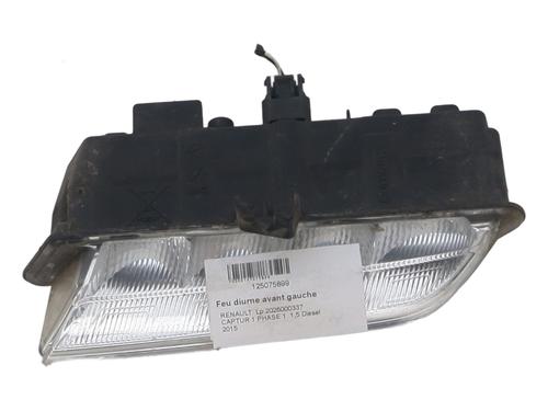 Left daytime light RENAULT CAPTUR I (J5_, H5_) 1.5 dCi 90 (J5N4, J5M5, J5MW, J5M6, J5AL, J5AJ) | BP37346496C104 - Image 2