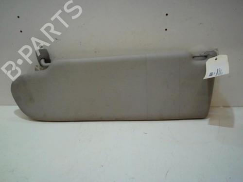 left-sun-visor-vw-transporter-t5-van-7ha-7hh-7ea-7eh-2003-37308250 main image