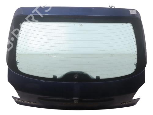 Used Tailgate Tailgate 37616592 37616592