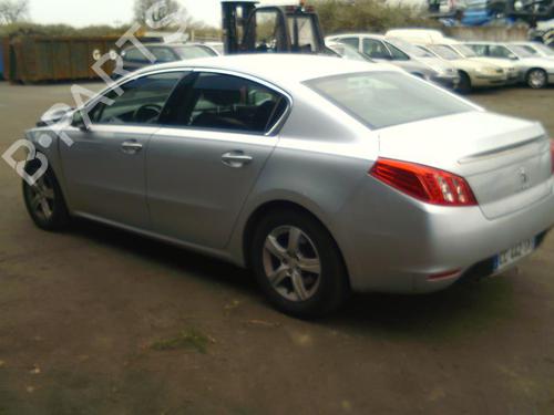 Left sun visor PEUGEOT 508 I (8D_) 1.6 HDi | BP37307952I1 - Image 7