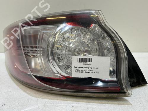 Used Left taillight Left taillight 37322888 37322888