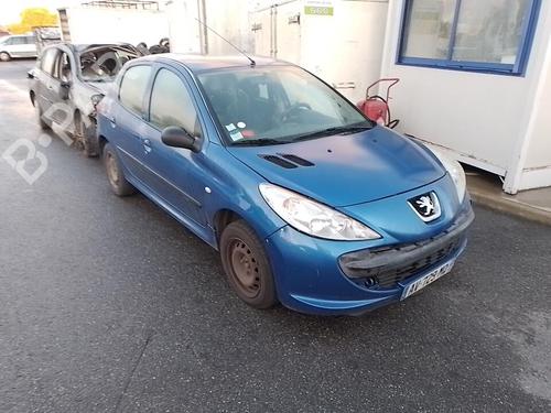 Left front window switch PEUGEOT 206 Hatchback (2A/C) | BP37318355I27 - Image 4