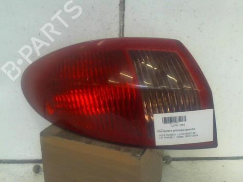 Used Left taillight Left taillight 37302618 37302618