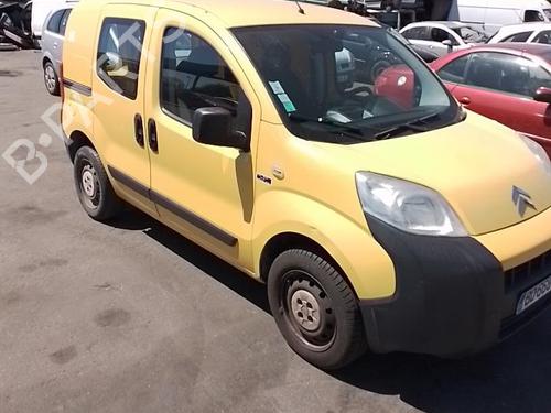 Tailgate handle CITROËN NEMO Box Body/MPV (AA_) 1.4 HDi | BP37317598C132 - Image 6