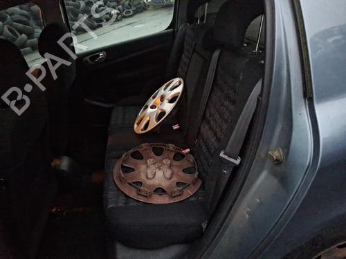 Left front window switch PEUGEOT 307 (3A/C) 1.6 HDi | BP37328165I27 - Image 7